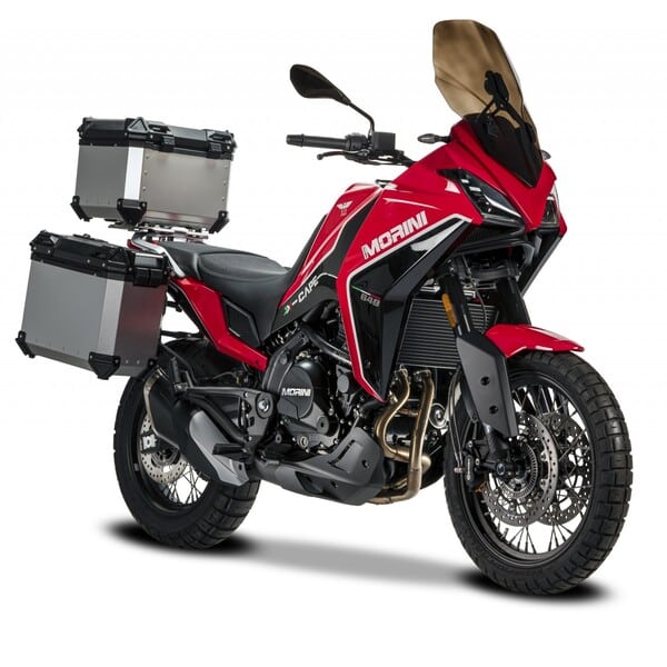 Moto Morini X-Cape 650