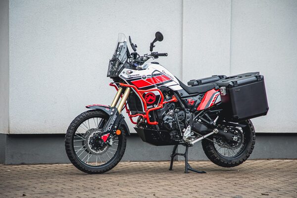 Yamaha Ténéré 700