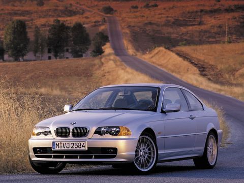 BMW Série 3 E46 330CI 231 ch