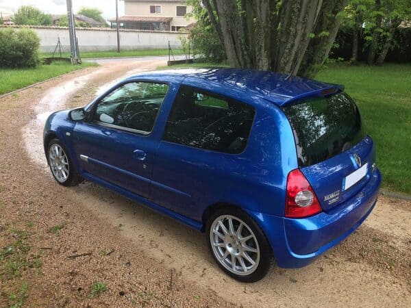 Renault Clio 2 RS