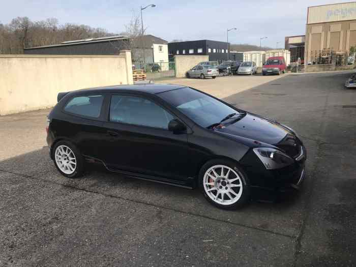 Honda Civic Type R EP3