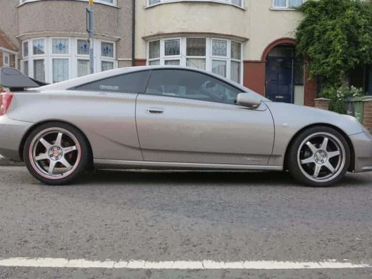 Toyota Celica T-Sport