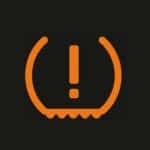 Voyant avec le point d'exclamation orange : que faire quand il s'allume ? Voyant avec le point d'exclamation