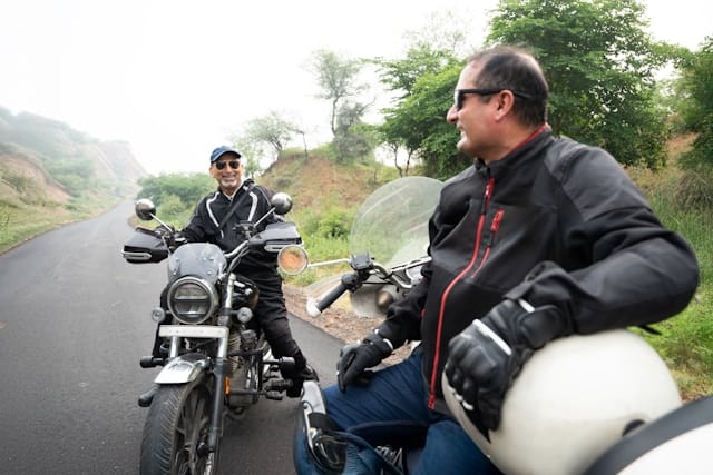 Assurance moto pour 2 conducteurs