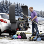 Coffre sur attelage : guide complet pour bien choisir et bien l'utiliser Coffre sur attelage