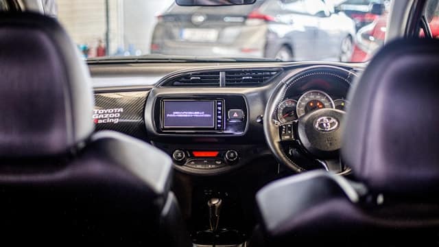 Voiture d'occasion à 15 000 euros